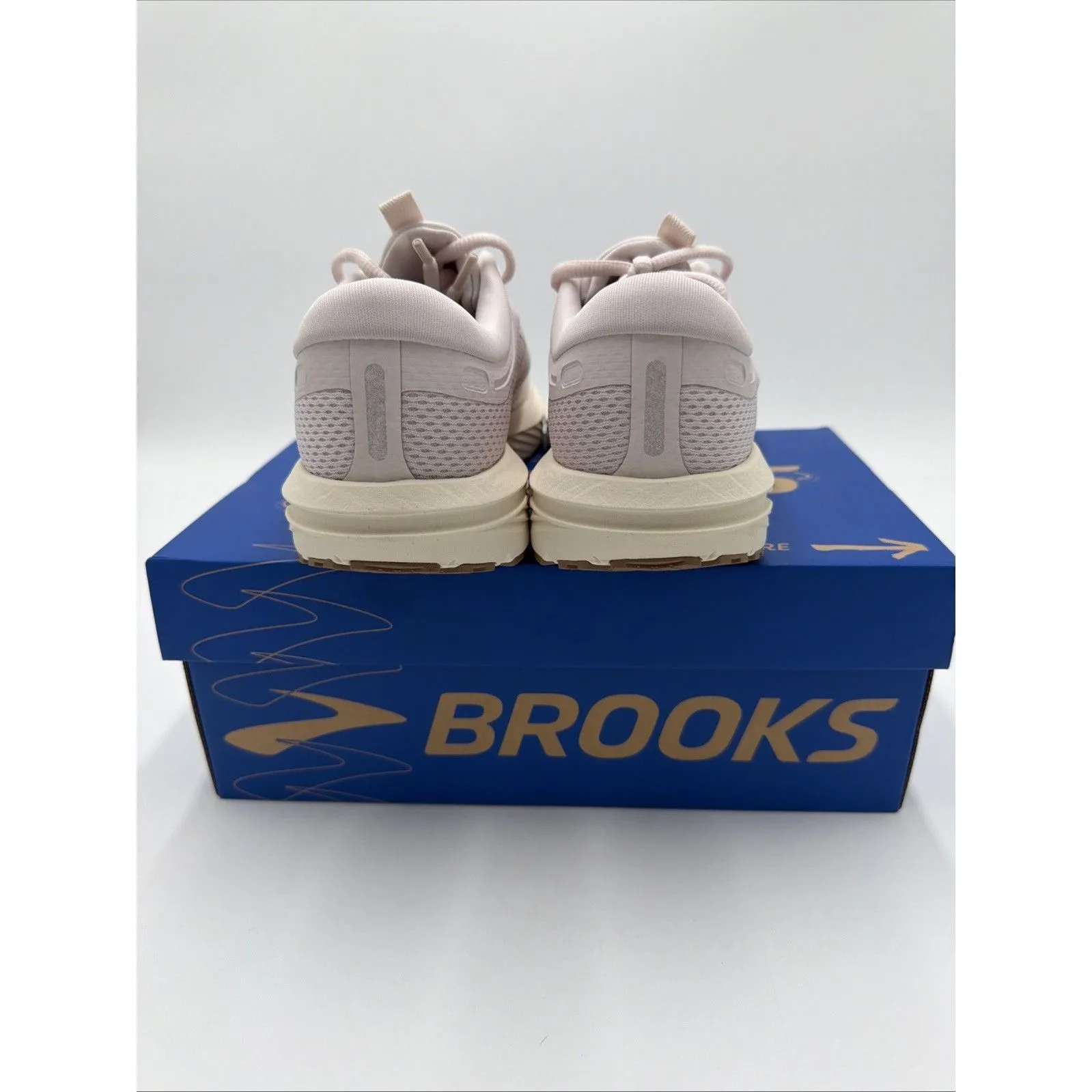 Size 6 .5 - Brooks Revel 7 Orchid Ice Women's NWB - Image 6