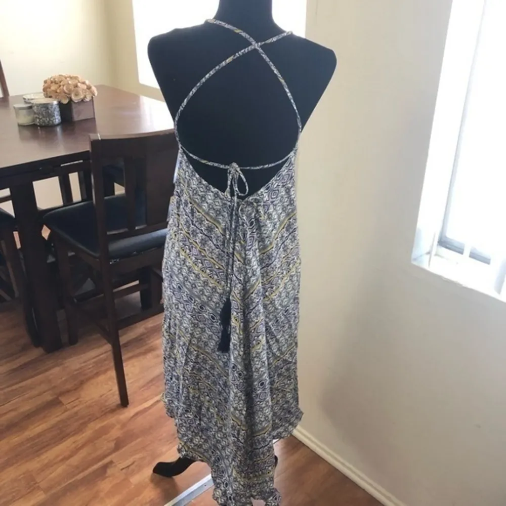 ASTR Navy Multi Medallion sz S - Image 8