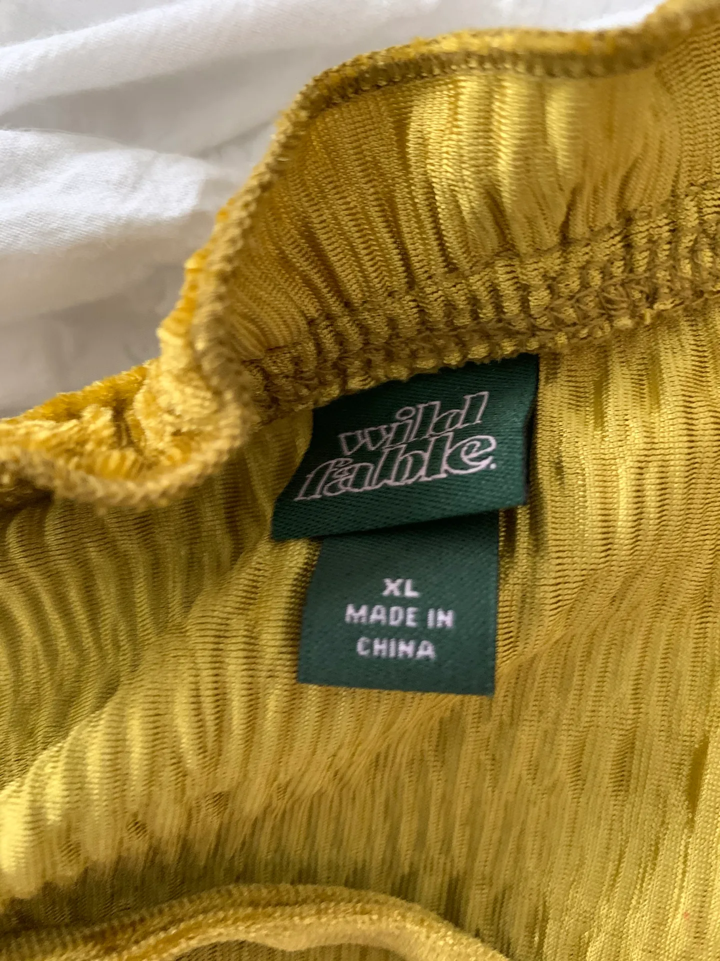 Wild Fable  Tank Top - Image 3