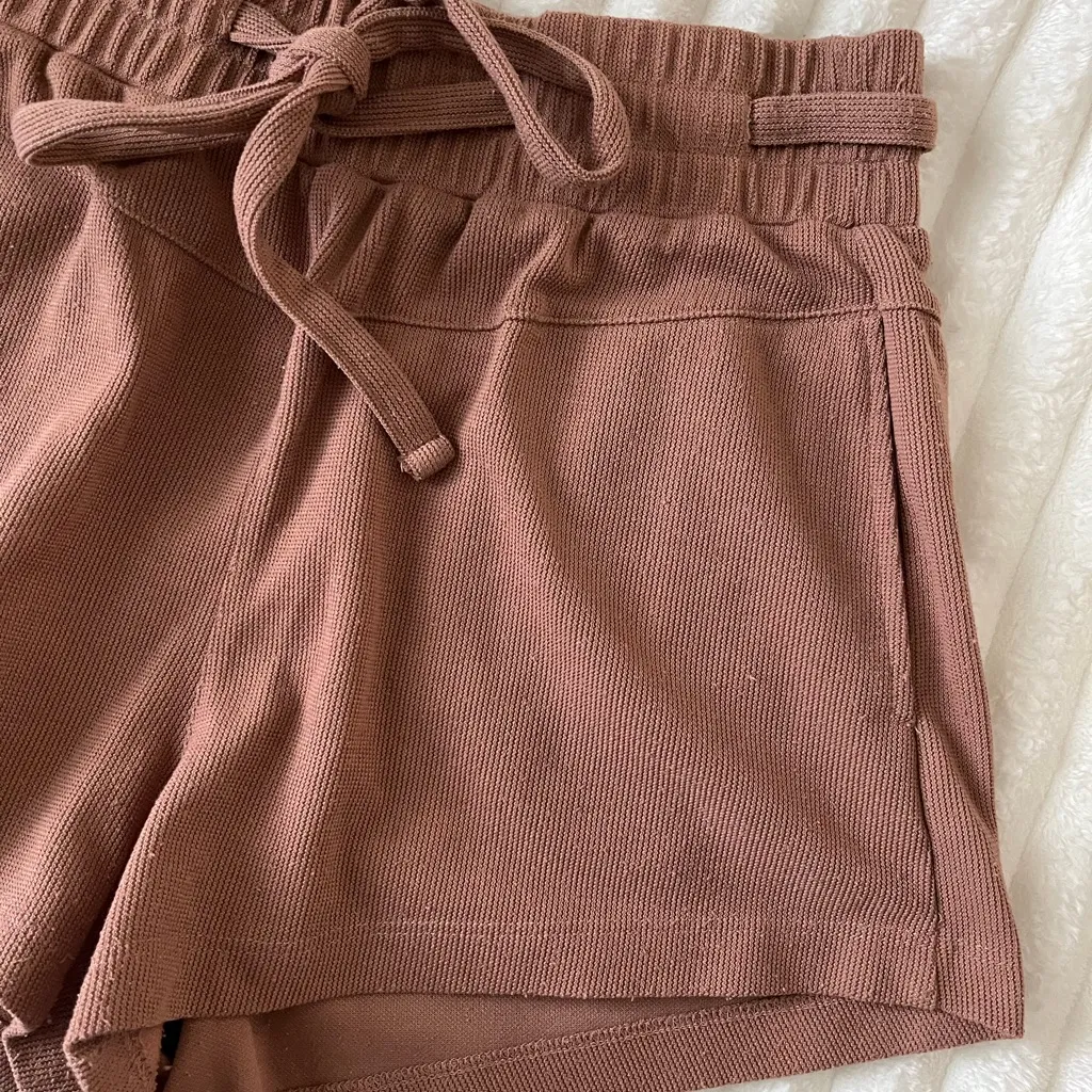 Wishlist Women's Brown Casual Shorts - Image 3