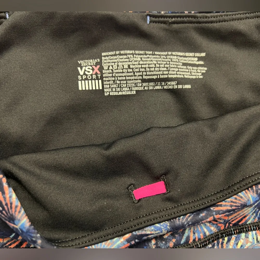 VICTORIA’S SECRET VSX SPORT KNOCKOUT LEGGINGS! - Image 4