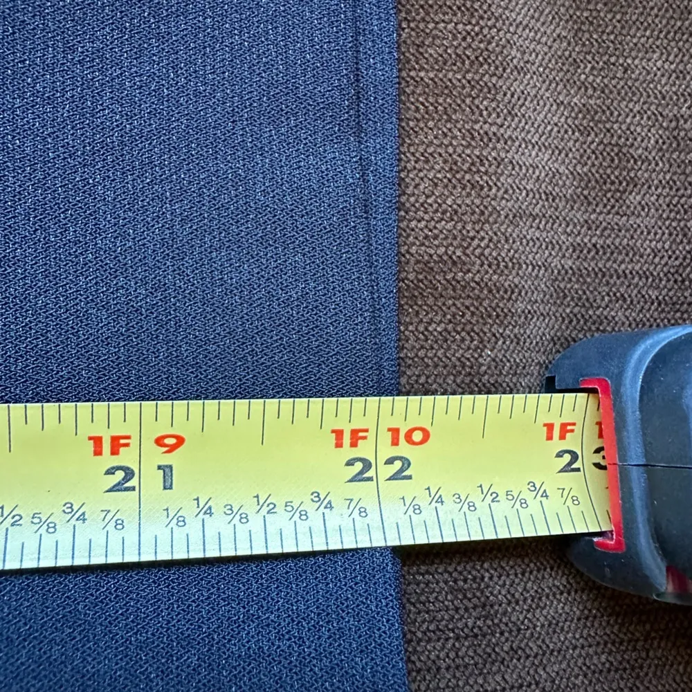 Harve Bernard  NWT Black V Neck Sleeveless Dress Top Zipper In Back Sz 12 - Image 9