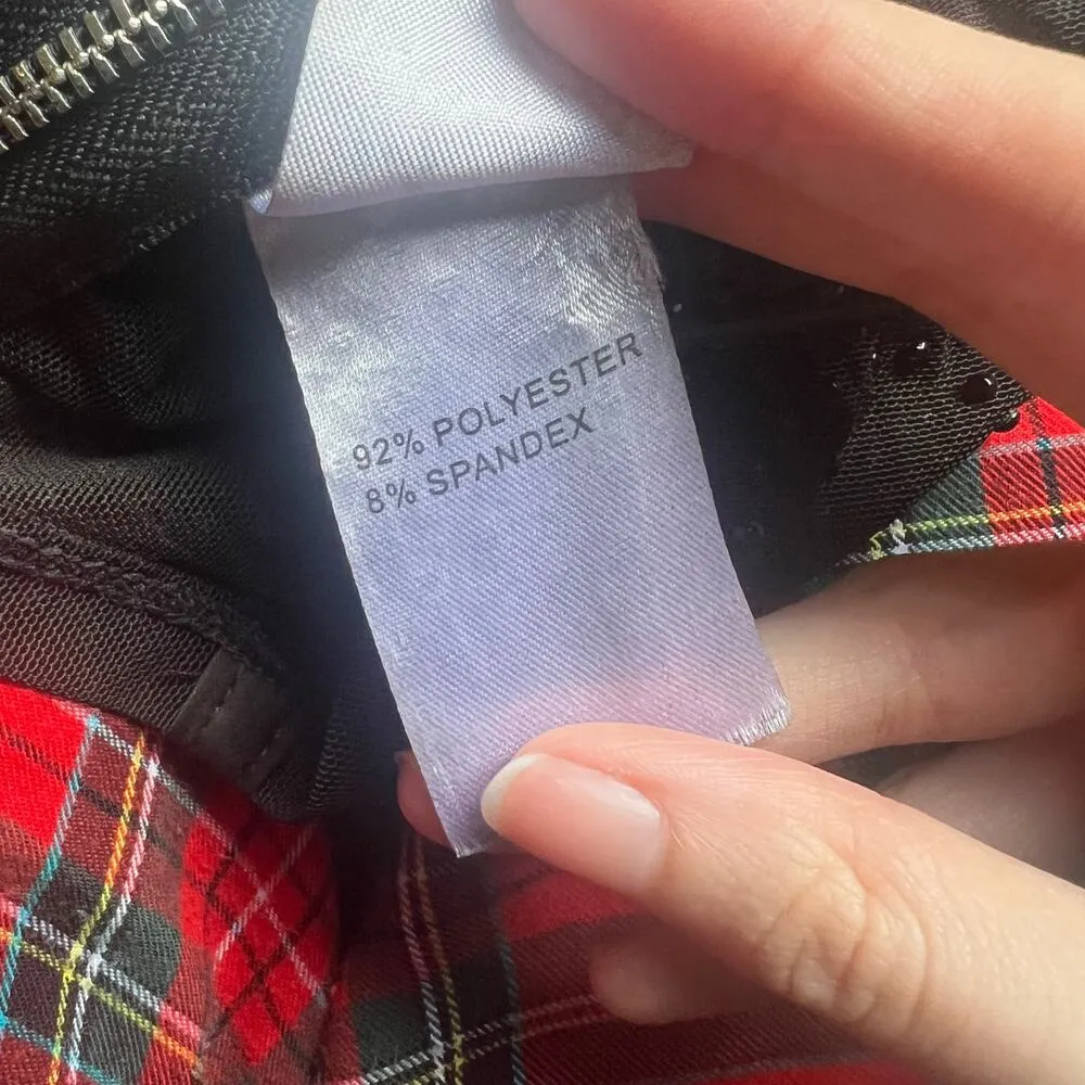 Sparkly oh polly corset top size 0 - Image 5