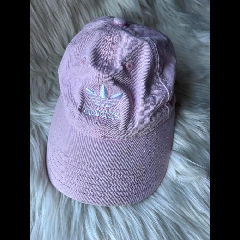 Adidas Classic Pink Cap - Stylish & Comfortable - Image 2