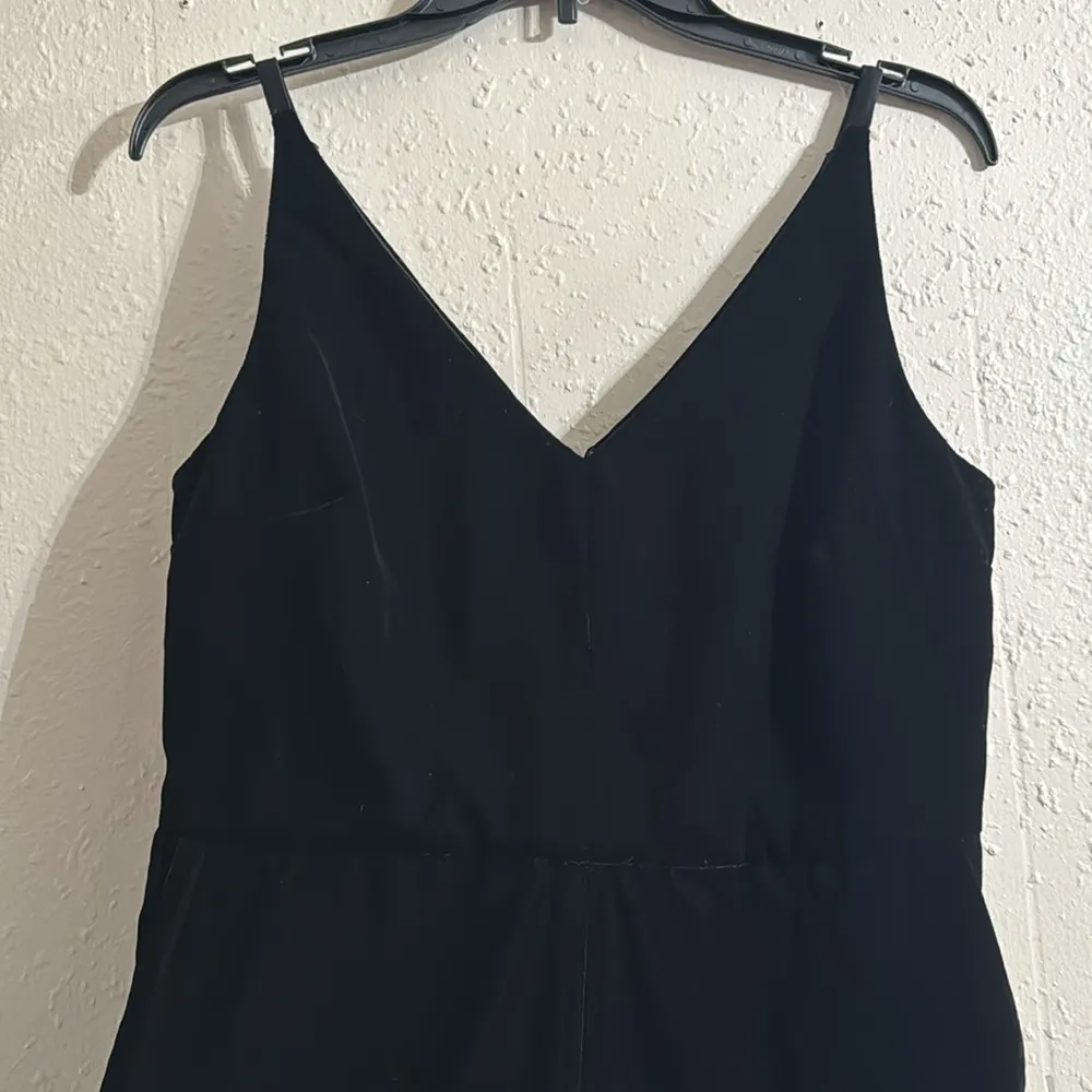 Banana Republic Suede Jumpsuit - Image 2