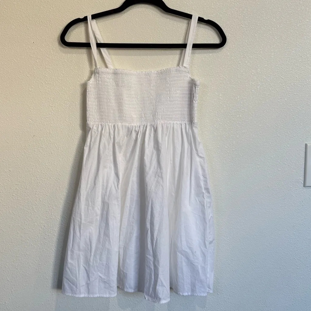 Show Me Your MuMu White mini dress. - Image 2