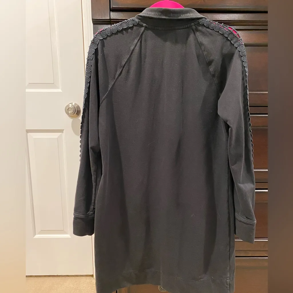 Lilly Pulitzer Popover Dress Size Medium VGUC - Image 3