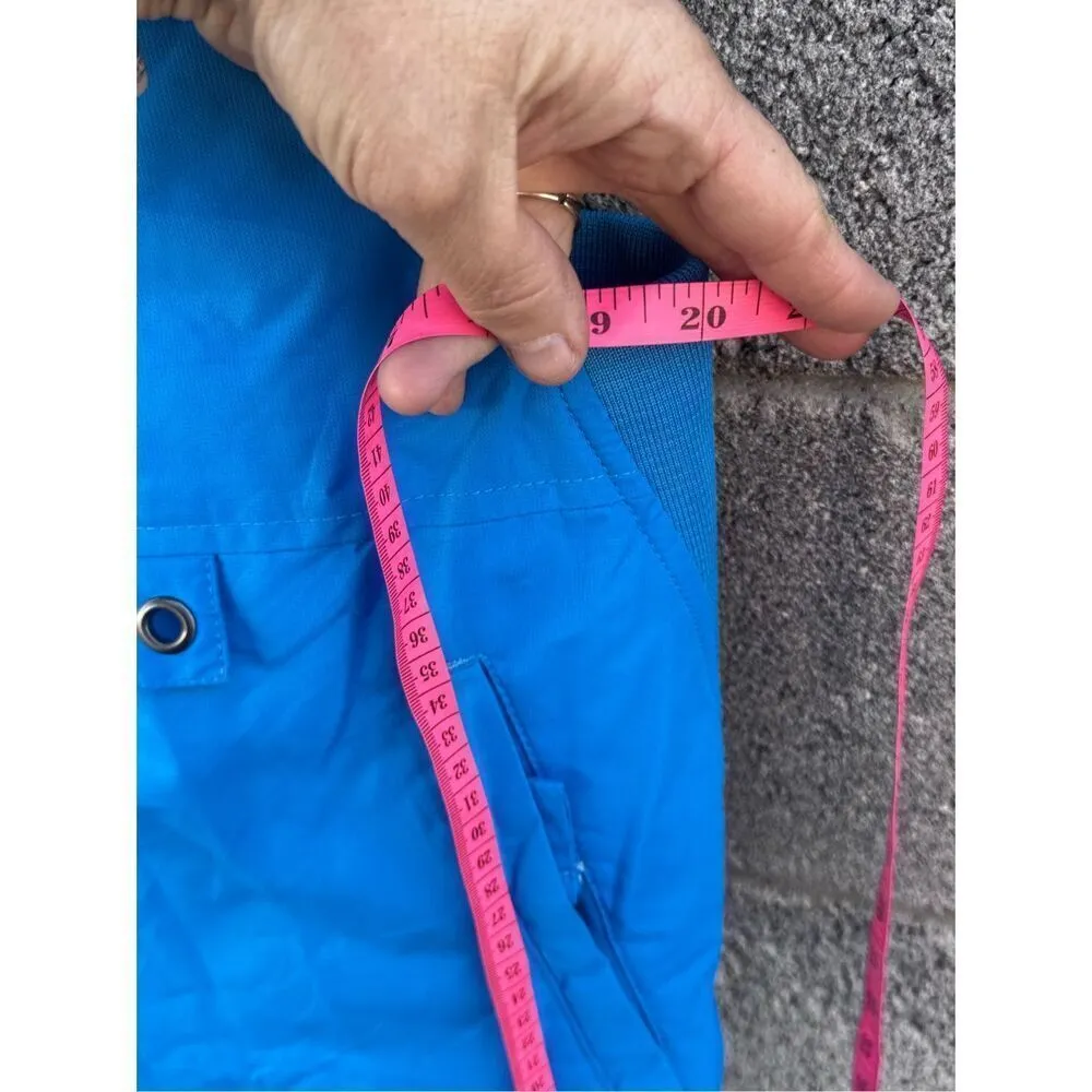 Vintage ARCTIX Blue Snowsuit Ski Bob Size 1x Blue - Image 5
