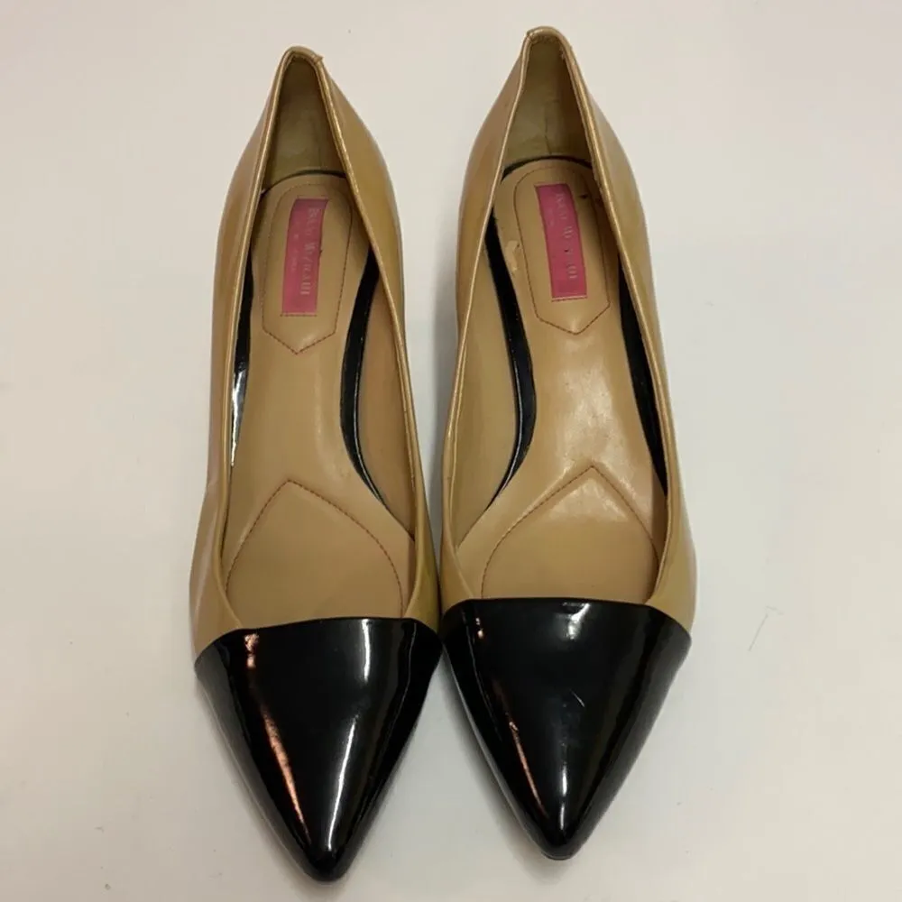 Isaac Mizrahi New York 'Jabria' Pump size 8 A10 - Image 3