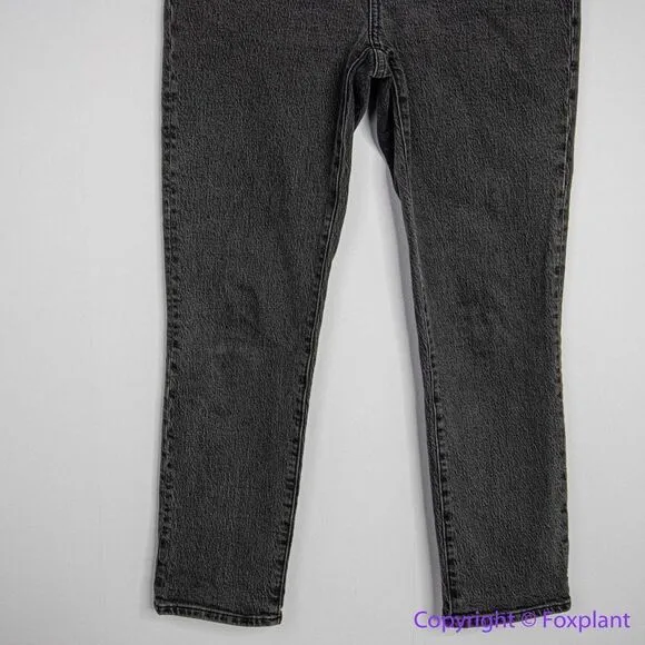 Madewell The Perfect Vintage Jean‎ in lunar wash, 26 - Image 6