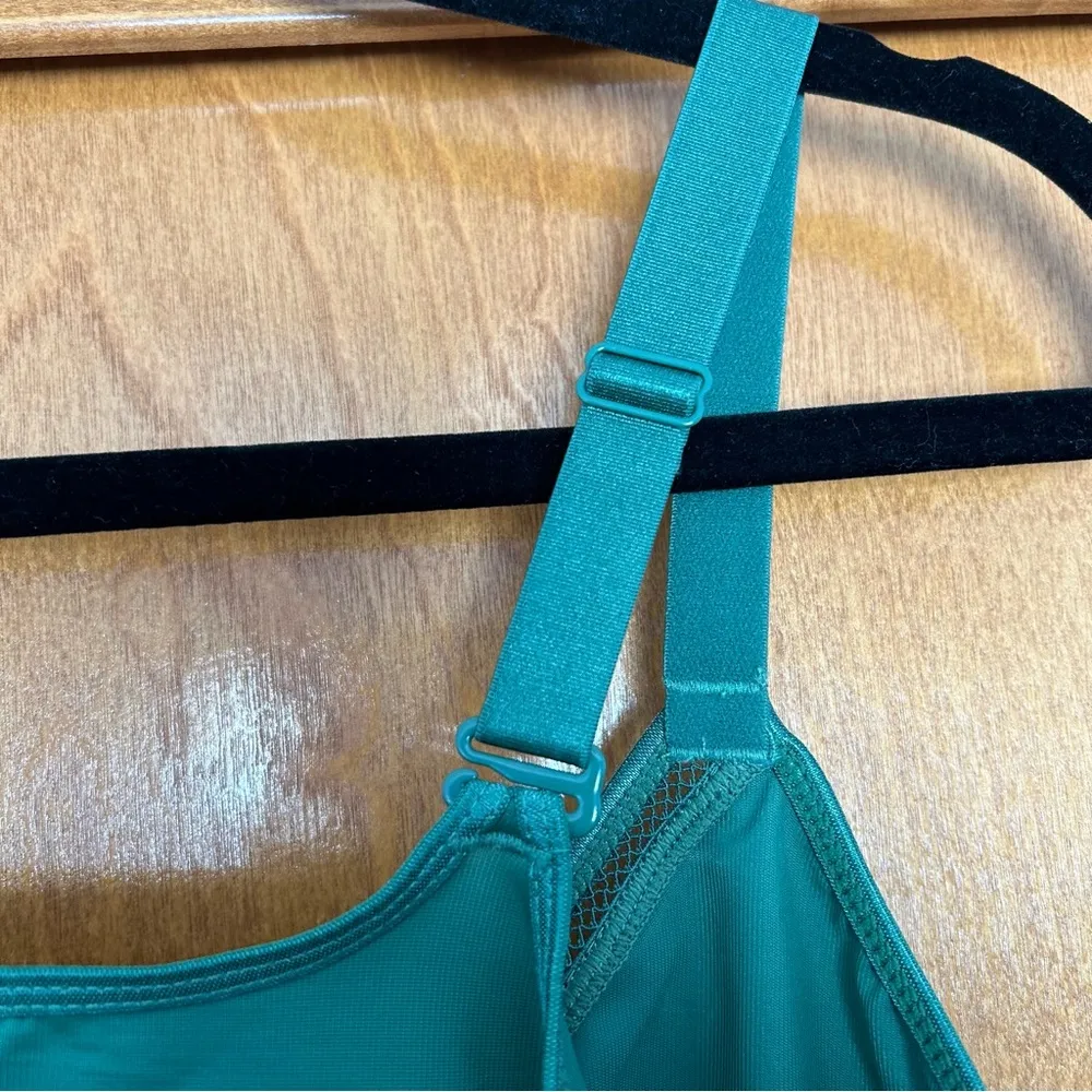 Ruby Ribbon Siren Shaping Cami Kelly Green Size 42 Style 1906 - Image 9