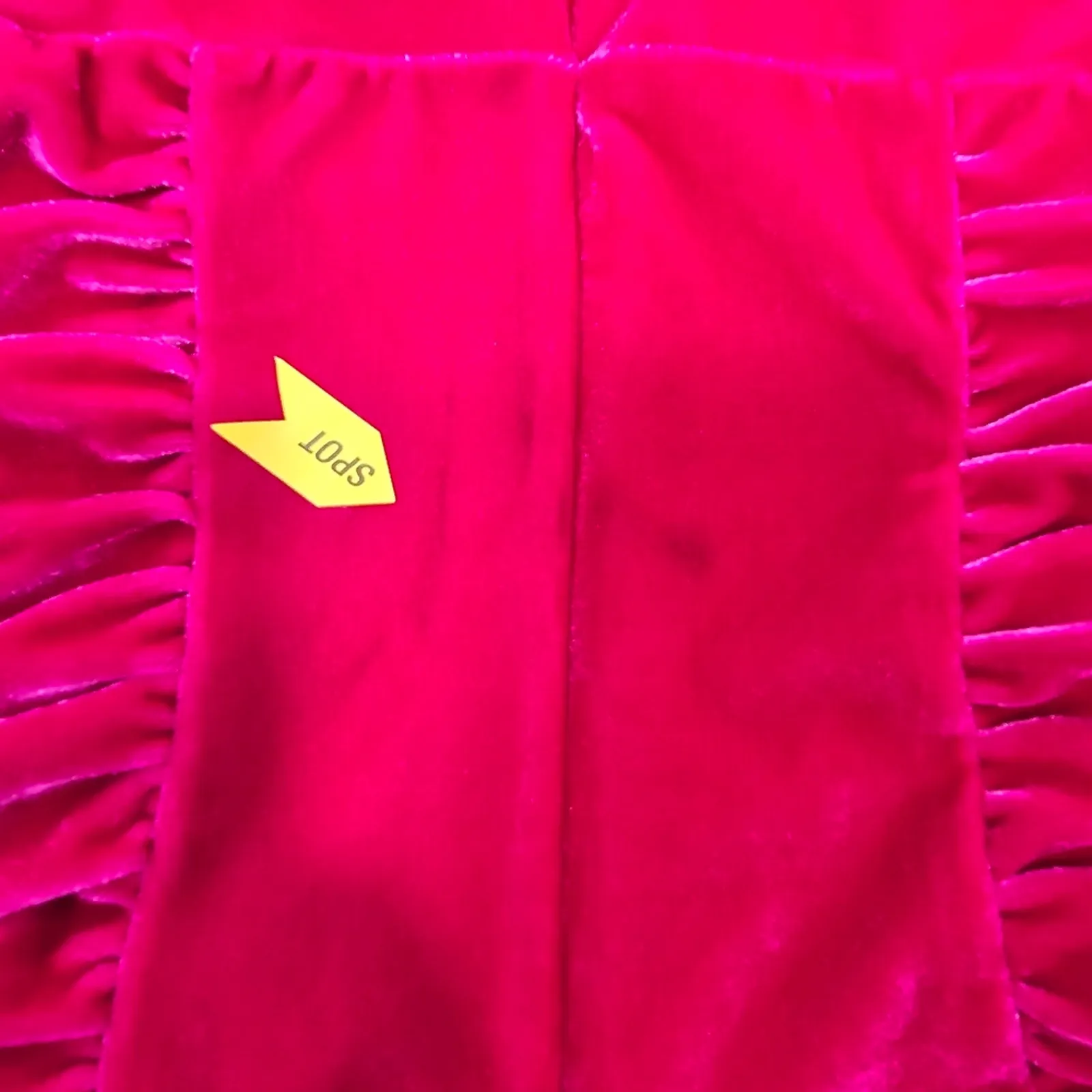 Lovers and Friends Greta Mini Dress in Pink Small - Image 11