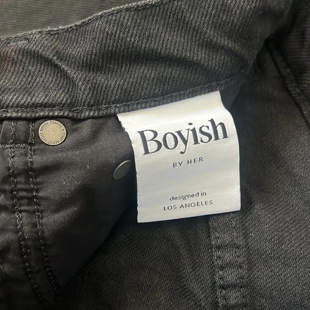 Boyish High Rise Skinny Style Billy Size 25 - Image 4