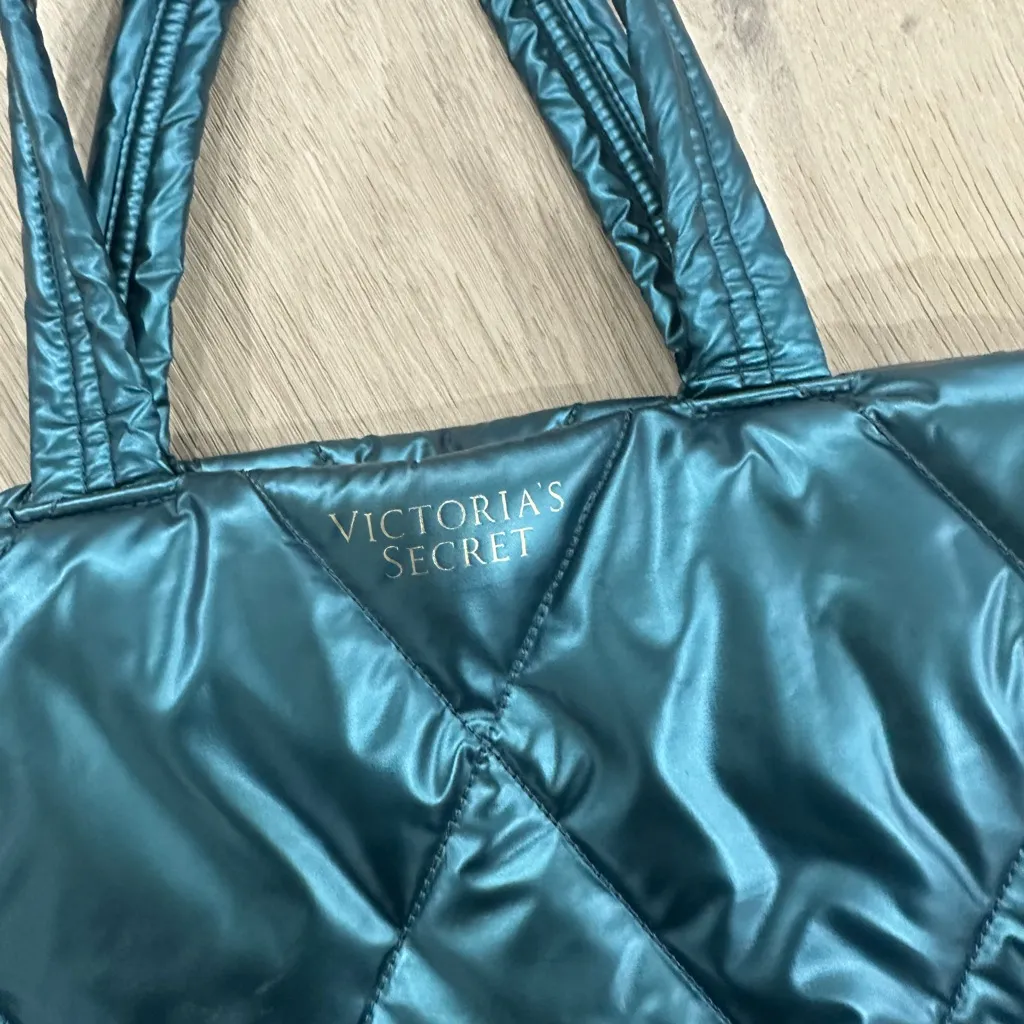 PUFFER SHOULDER BAG - Image 2