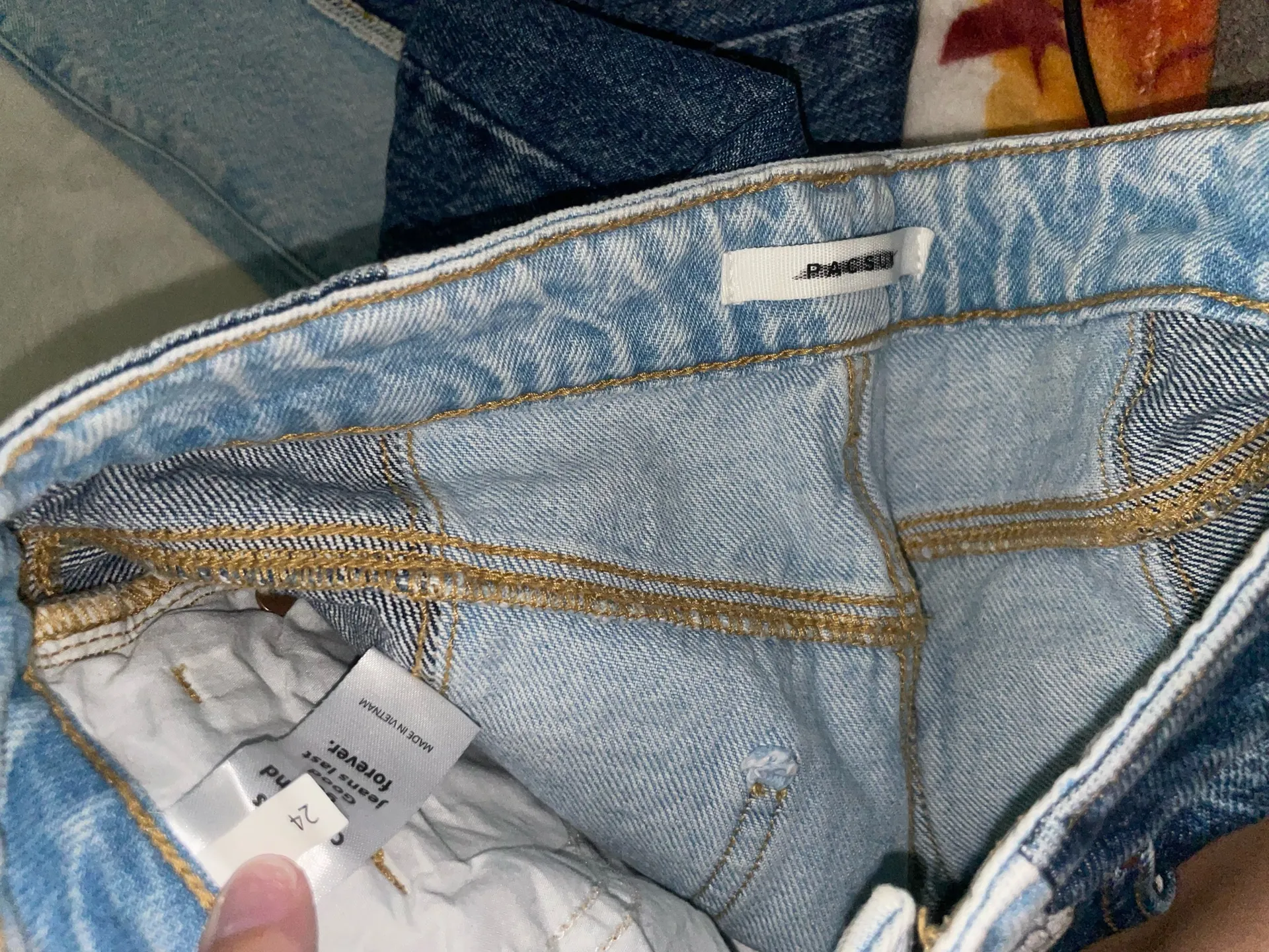 PacSun Jeans Mom - Image 2