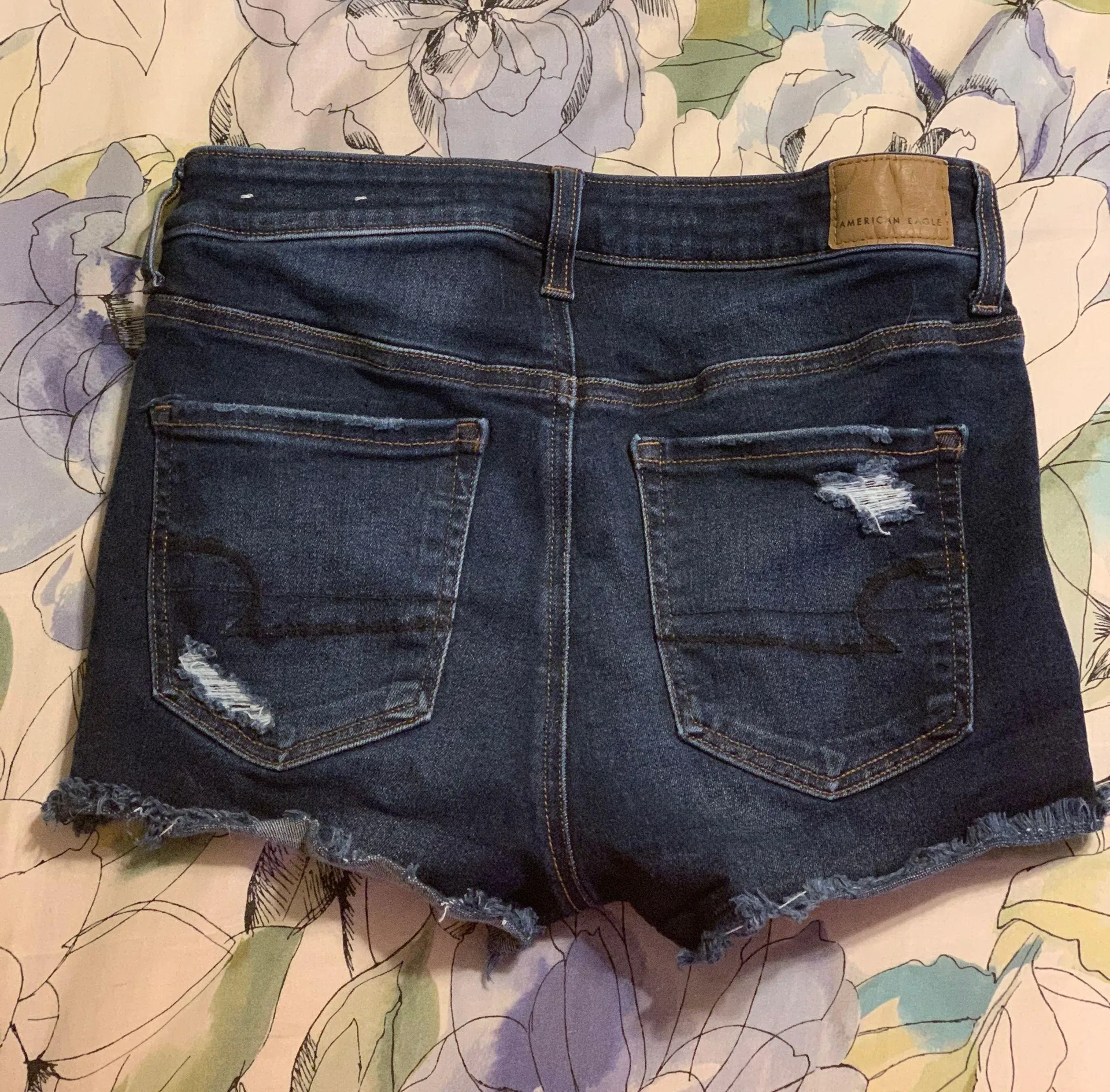 American Eagle Jean Shorts - Image 2