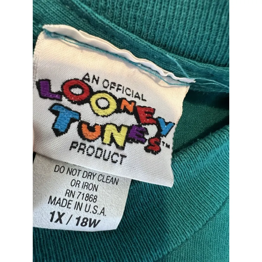 Looney Tunes Tweety Bird Graphic T - Image 2