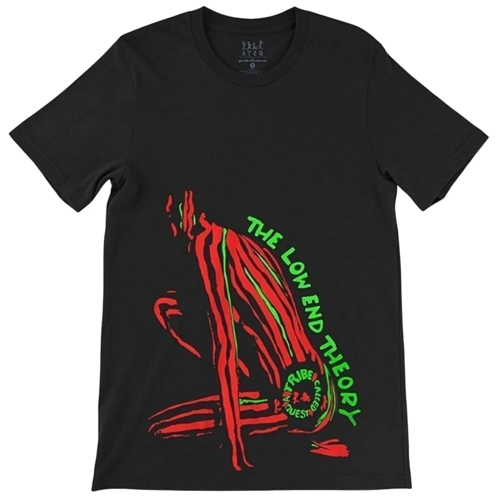 A TRIBE CALLED QUEST The Low End Theory T - Image 2