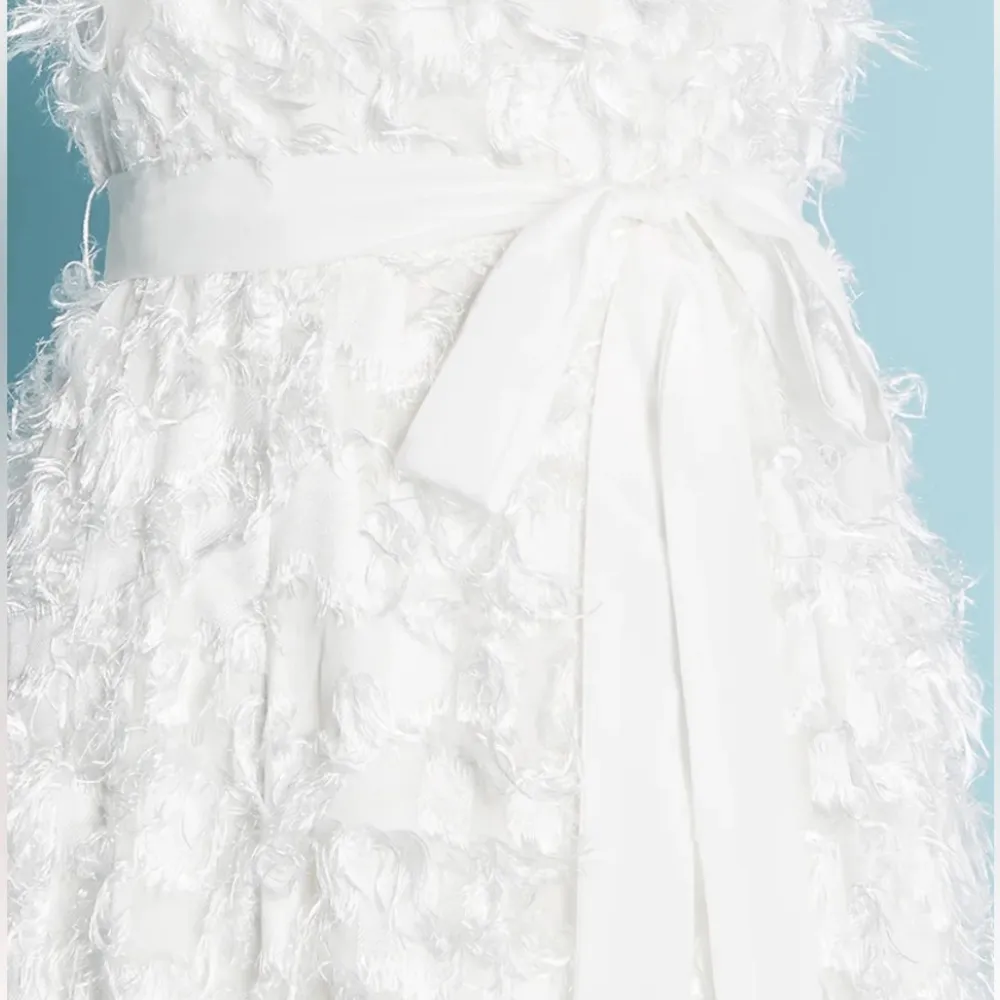 Forever Unique x ModCloth A Taste for Texture Midi Dress | Size 2 White - Image 4