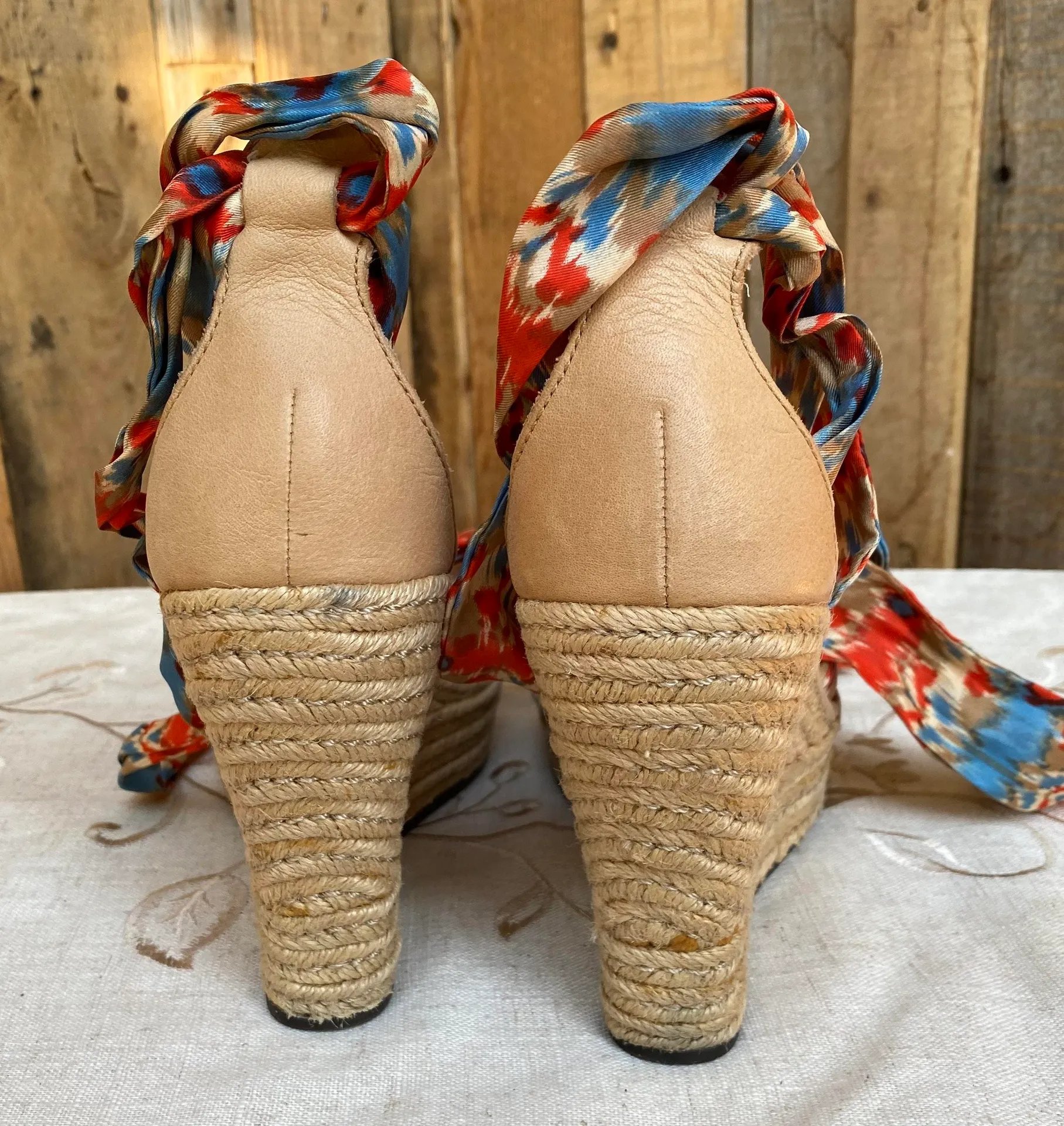 UGG Lucianna Wedge Platform 9 - Image 9