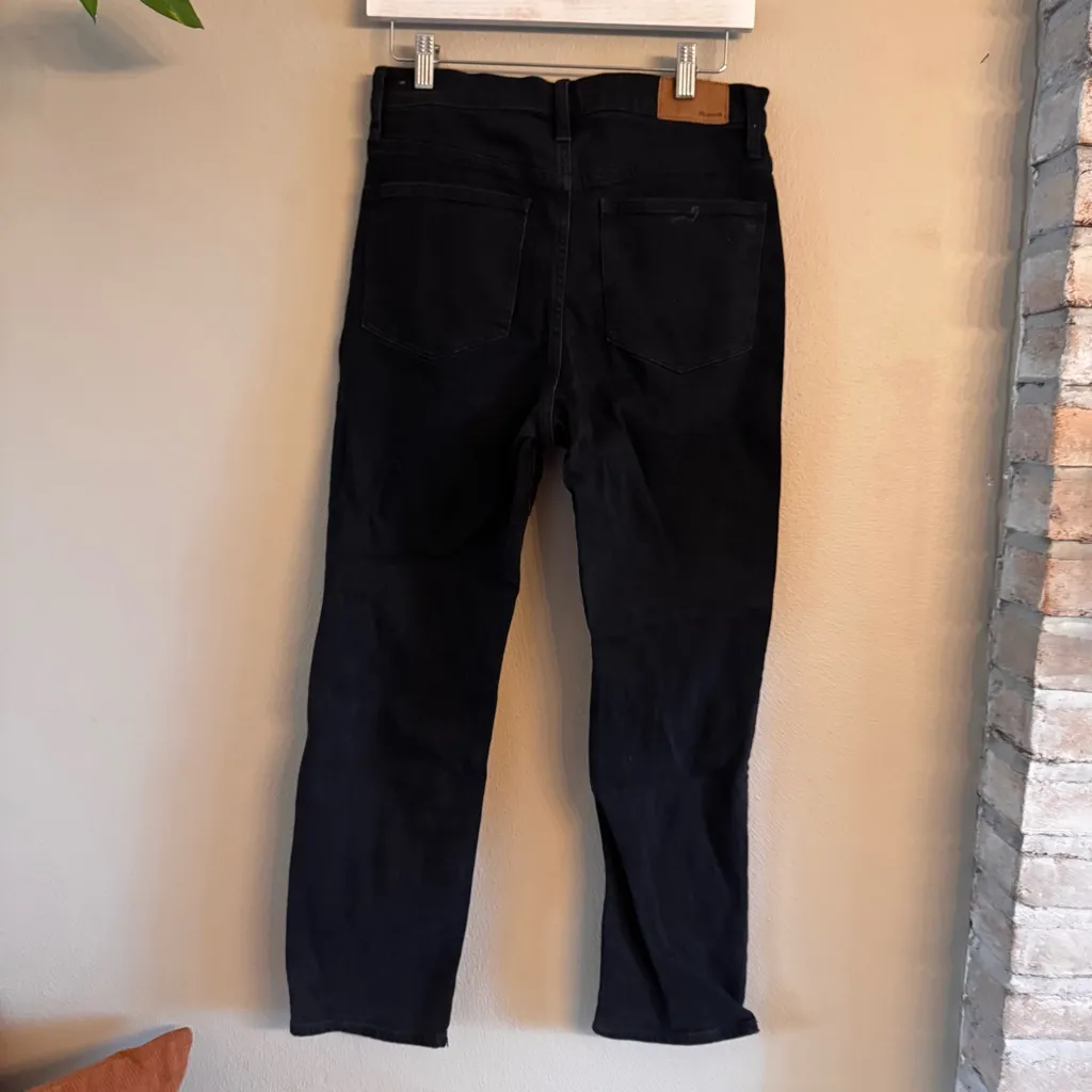MADEWELL Classic‎ Straight Leg Jean - Image 6