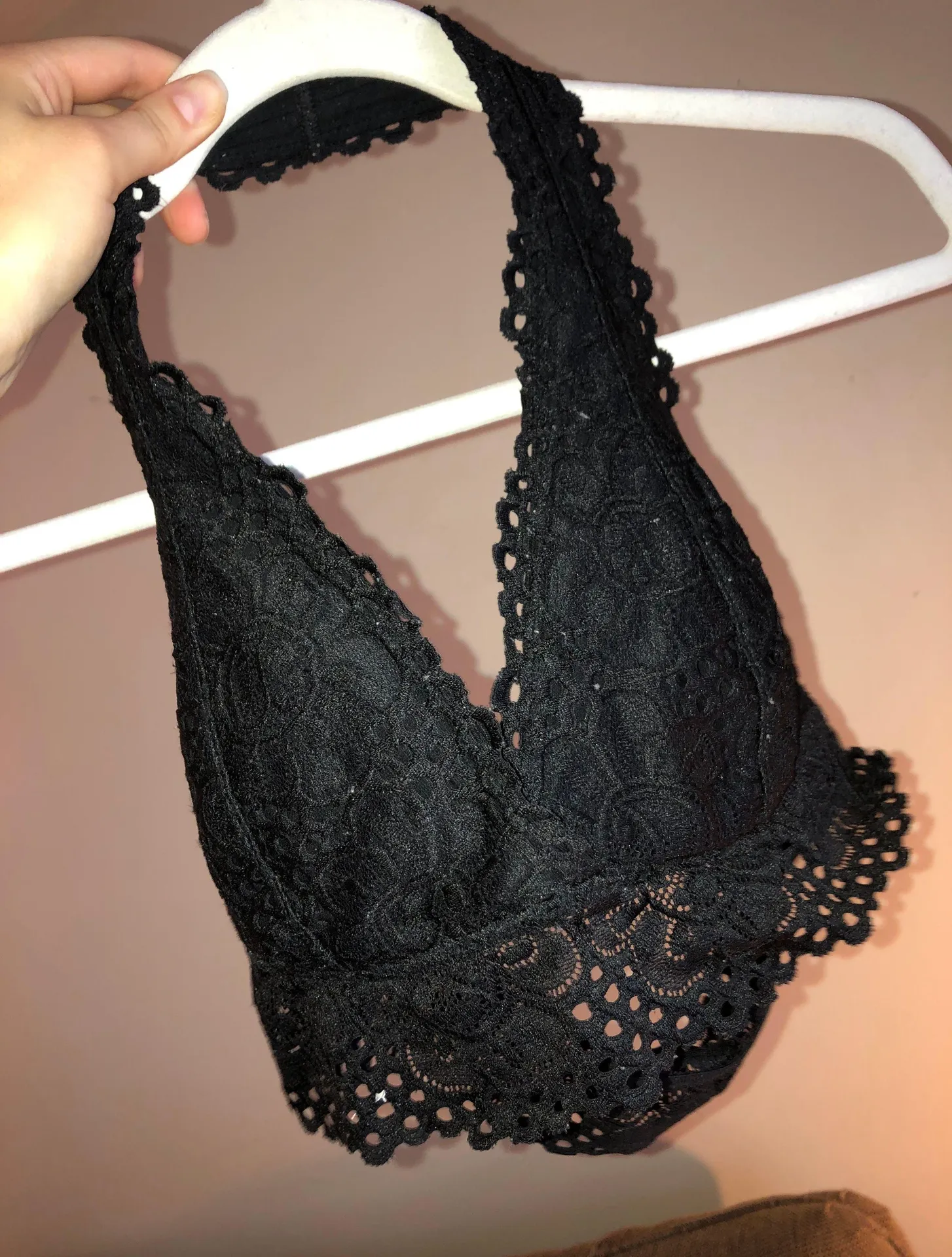 Bralette Black Size M - Image 3