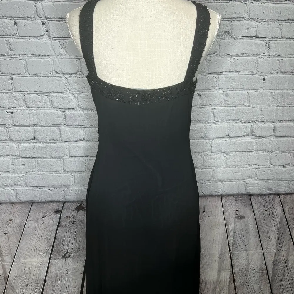 Elie Tahari silk dress small - Image 12