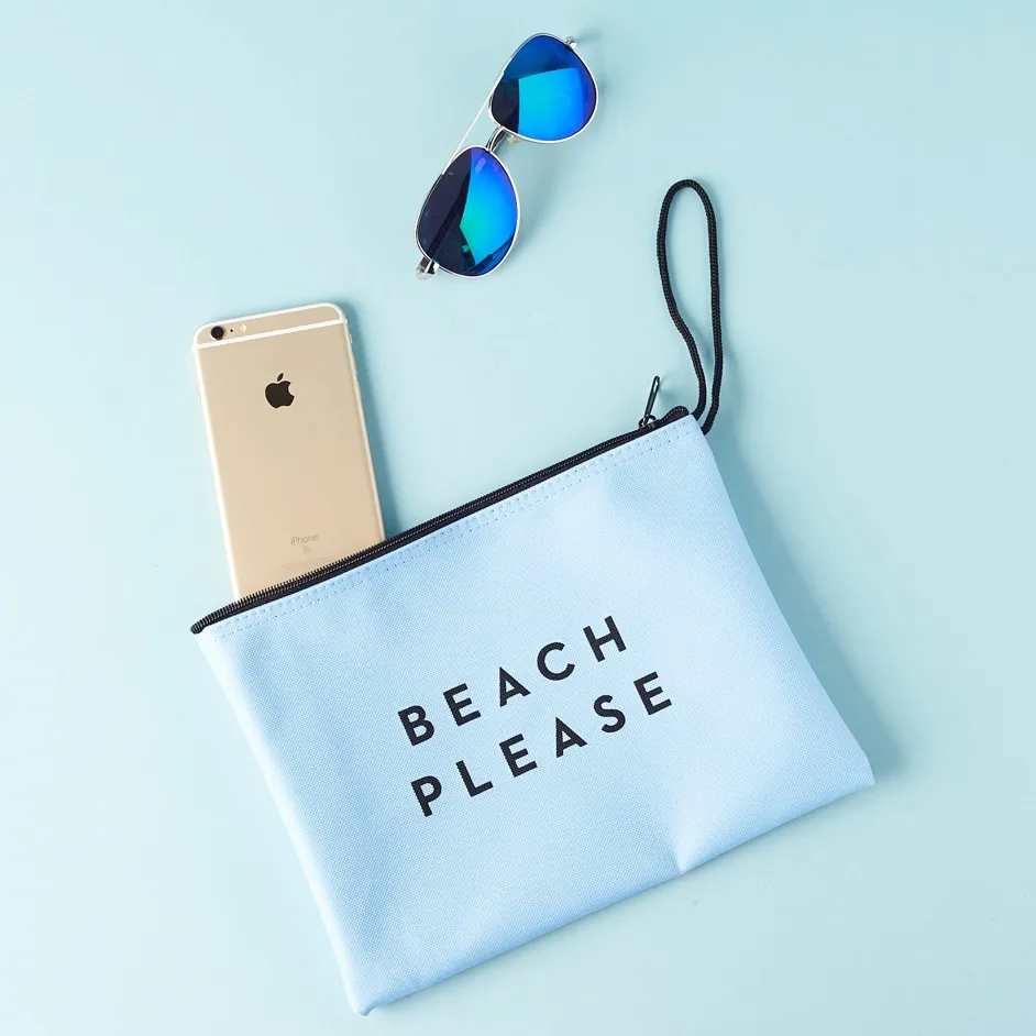 Milly Beach Please Water Resistant Bag - Image 2