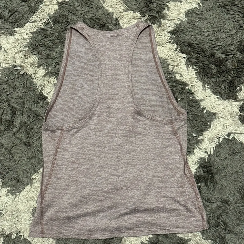 Outdoor Voices Maroon Tank - Image 2