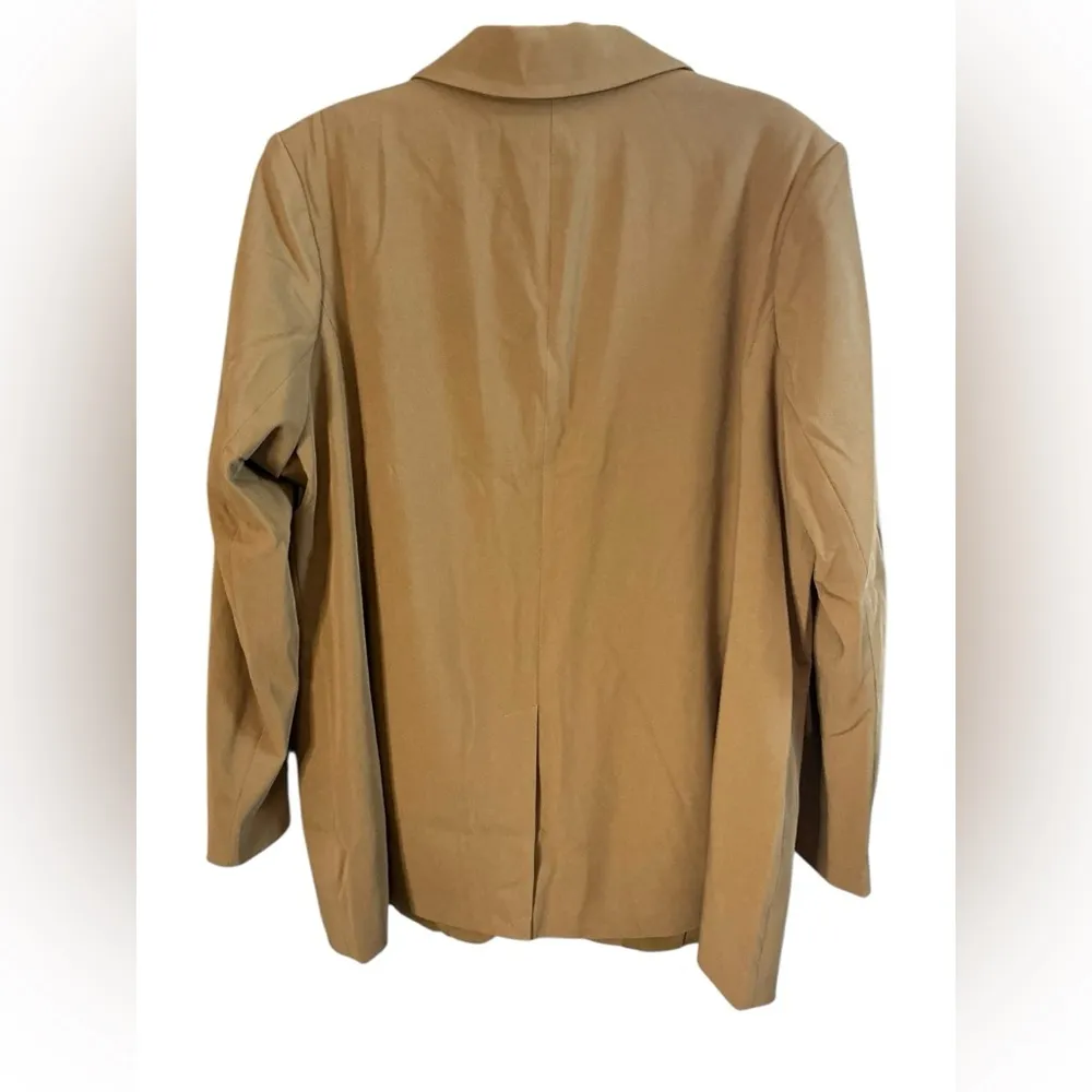 Danielle Bernstein  Tan Blazer - Image 4