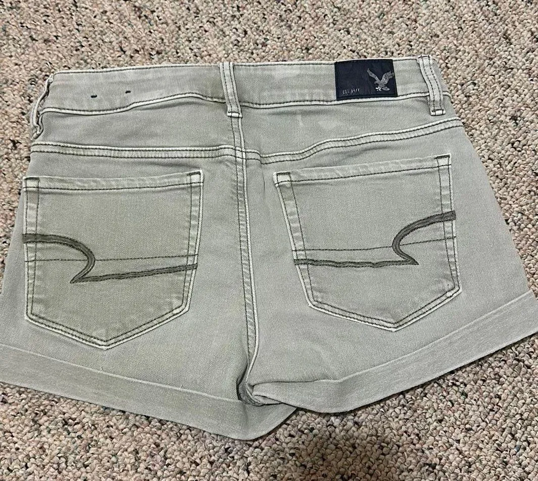 Outfitters Jean Shorts - Image 2