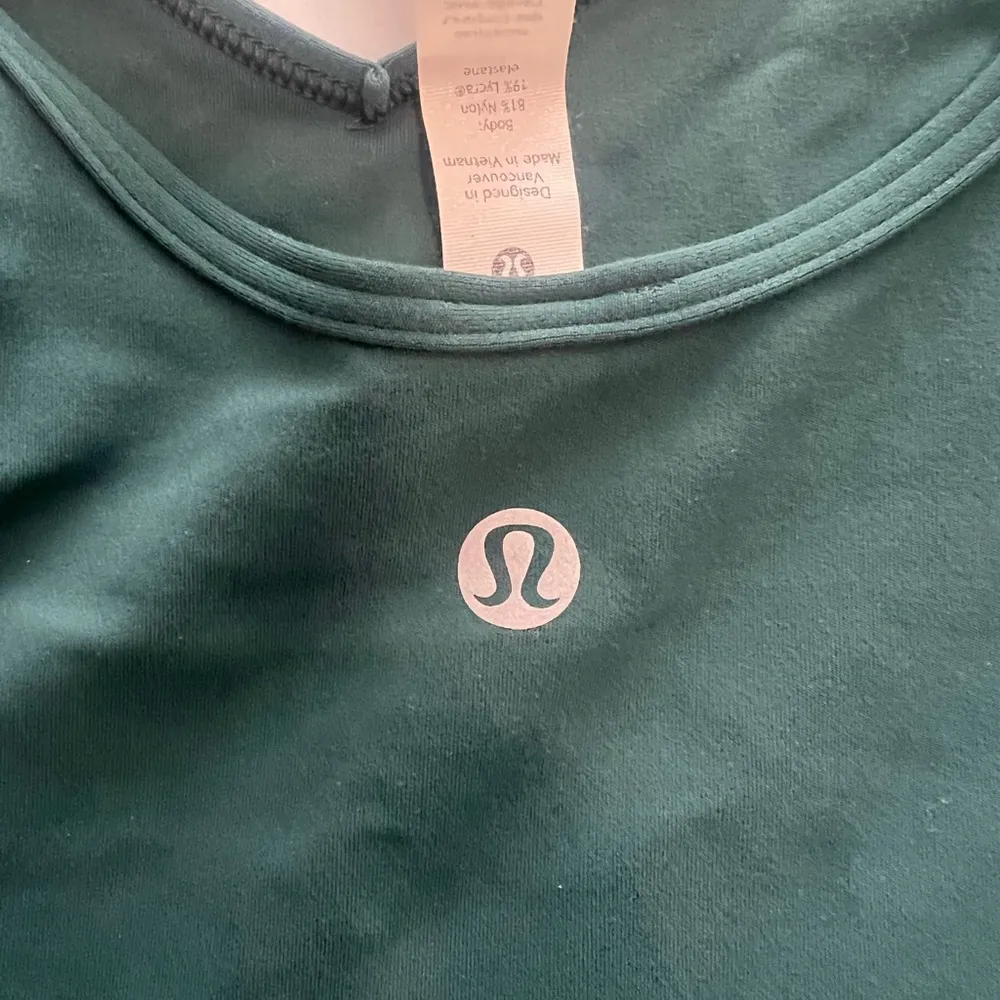 lululemon Align™ Long Sleeve Shirt in Jasper Green - Image 6
