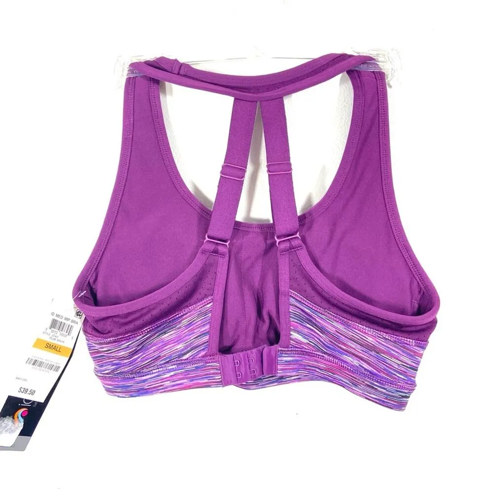 Ideology nwt strappy back medium impact sports bra S - Image 4
