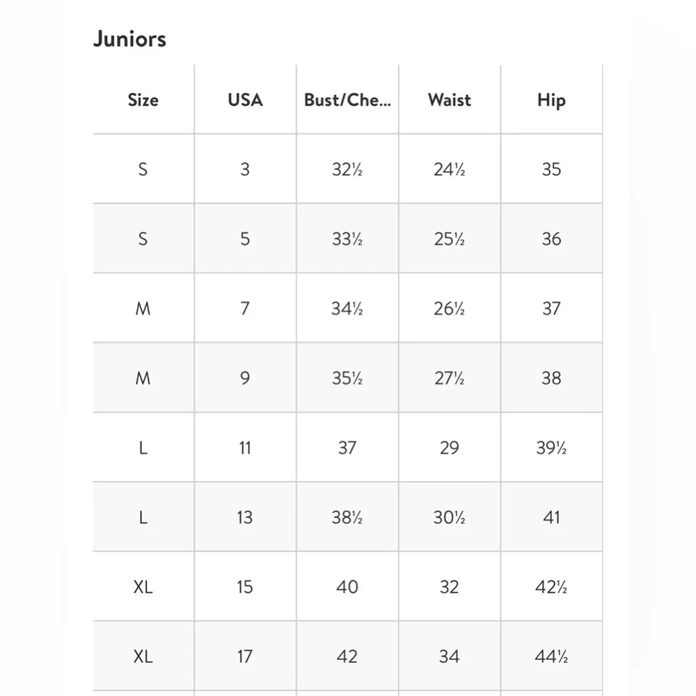 NOBO | juniors denim mini shirt. Size: 17. - Image 10