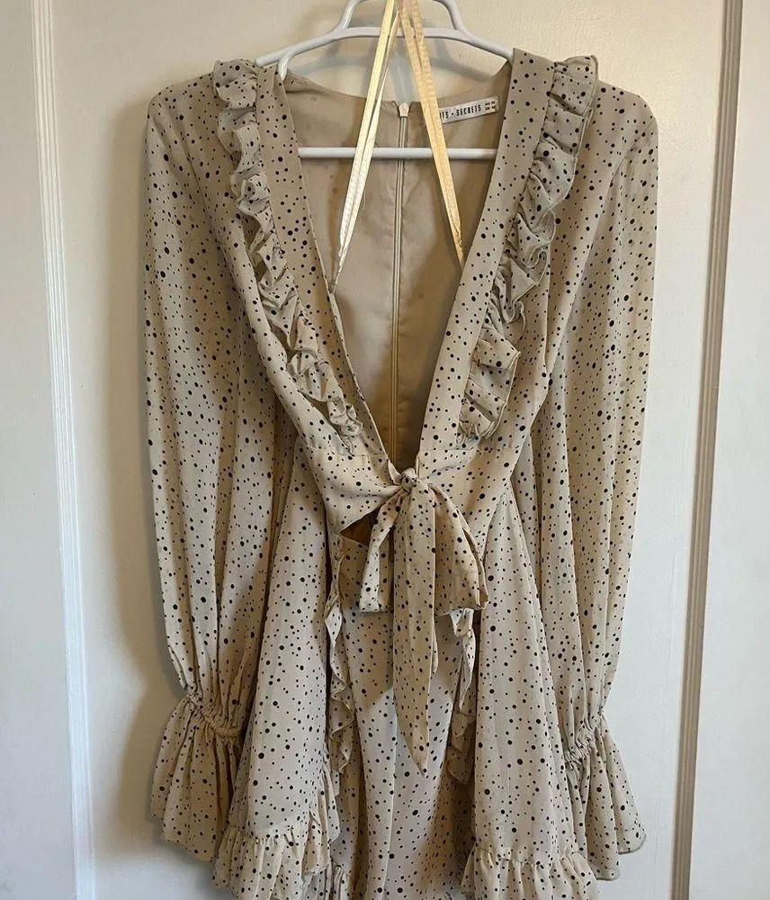 Saints & Secrets romper - Image 4