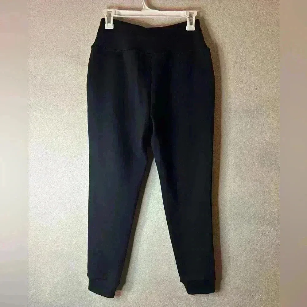 Baleaf fleece lined joggers black Sz XS NWT - Image 2
