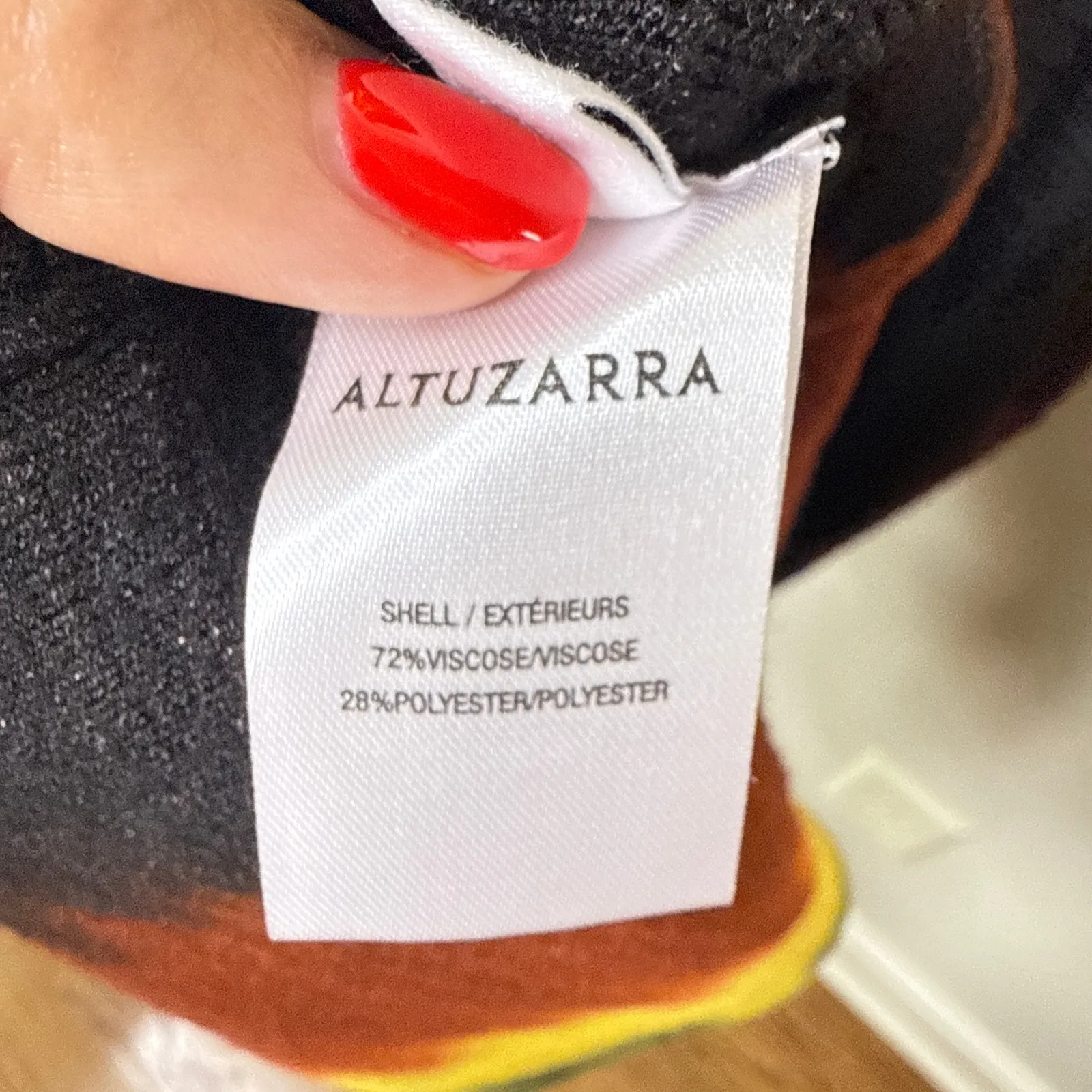 ALTUZARRA Suberi Tie-Dye‎ Pintuck Cutout Dress Size XS MSRP $2,995 Maxi Strappy - Image 9