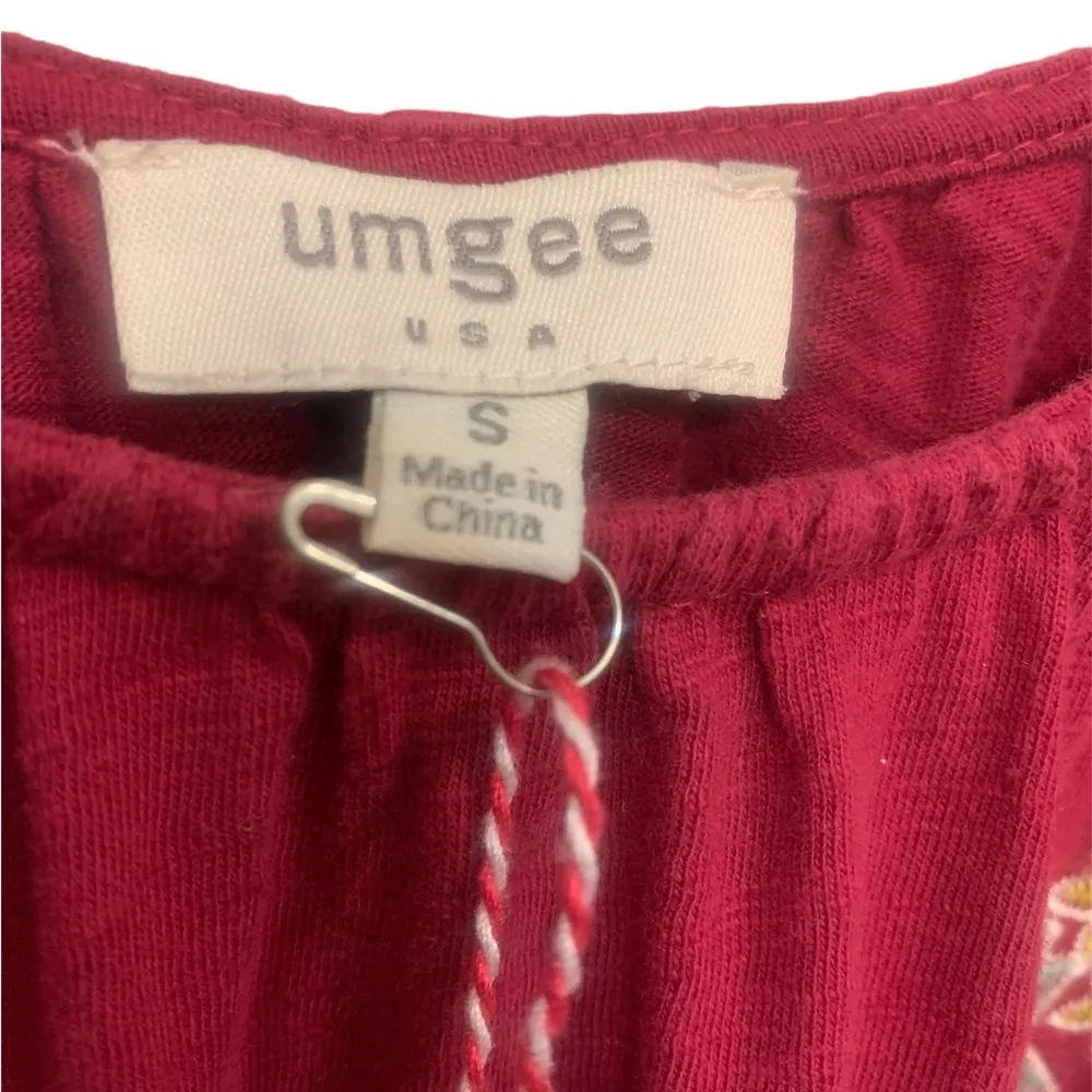 NWOT Umgee Mini Dress             1176 - Image 4