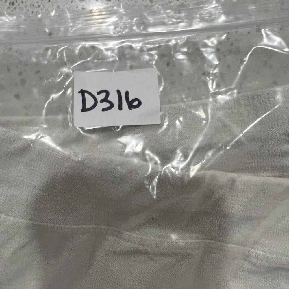 Eileen Fisher  Size XXS Stretch Crepe Ankle Pants Washable Trousers Elastic Waist - Image 12