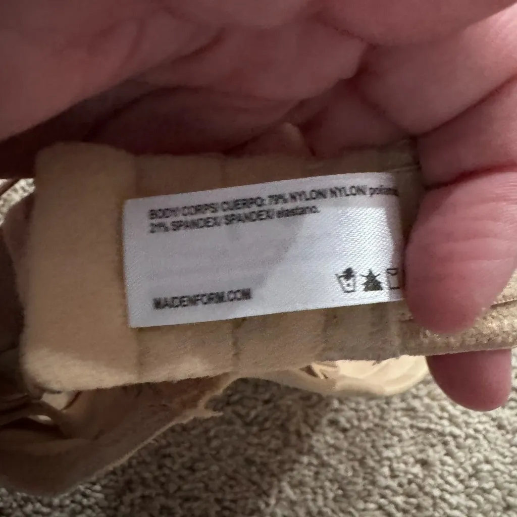 Maidenform Self Expressions Multiway Stay Put Strapless Bra Women's Size 36A - Image 7