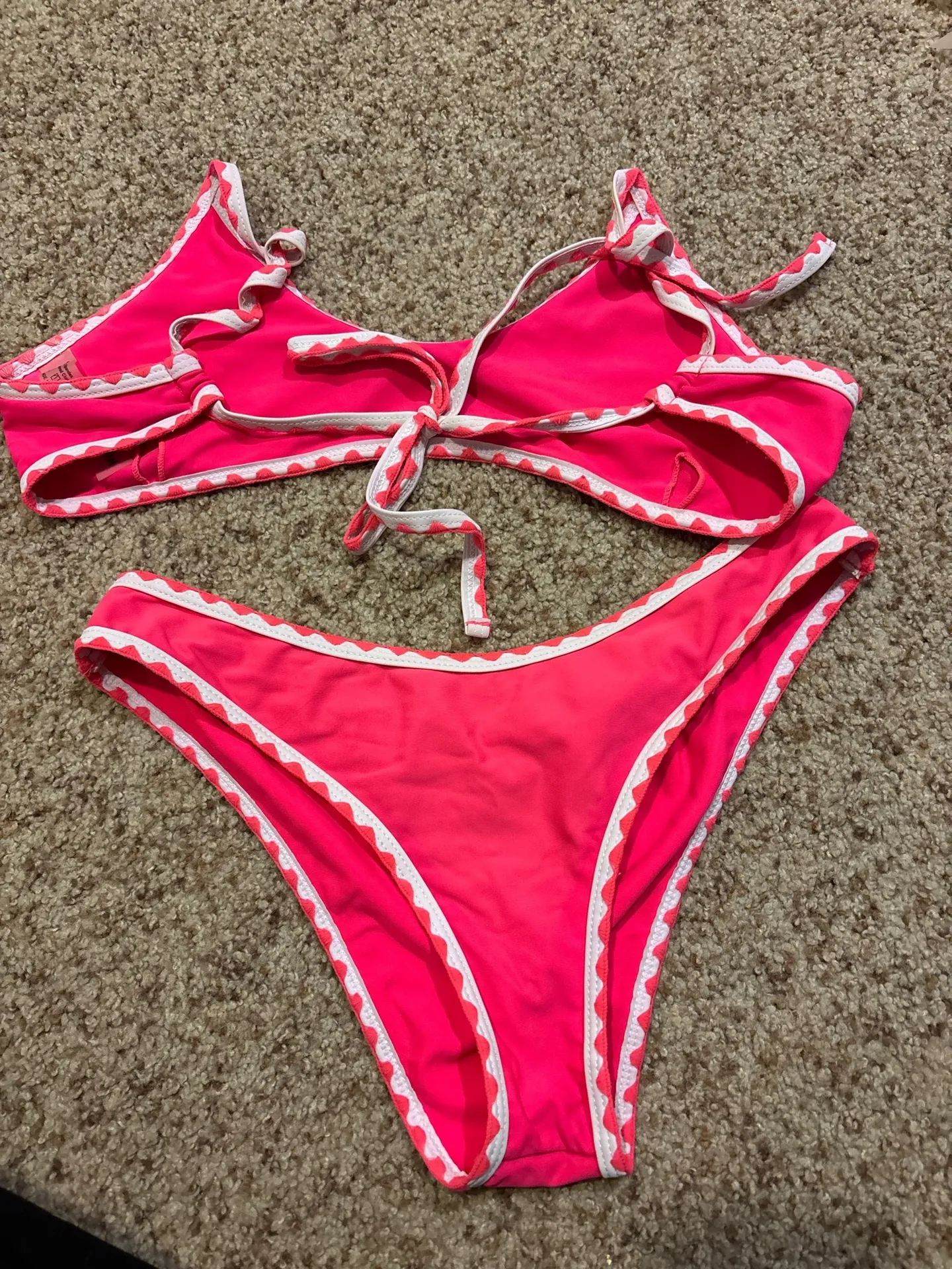 Shein Swimsuit Set - Image 2