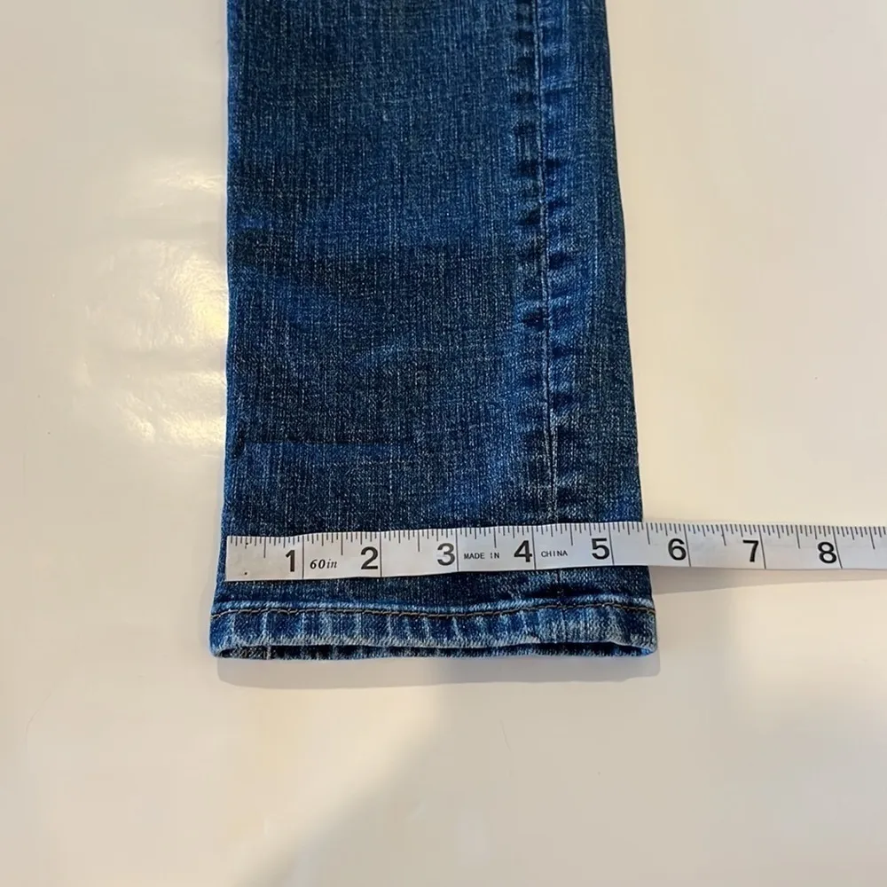 Kut From The Kloth Catherine Boyfriend Mid Rise Size 0 - Image 7