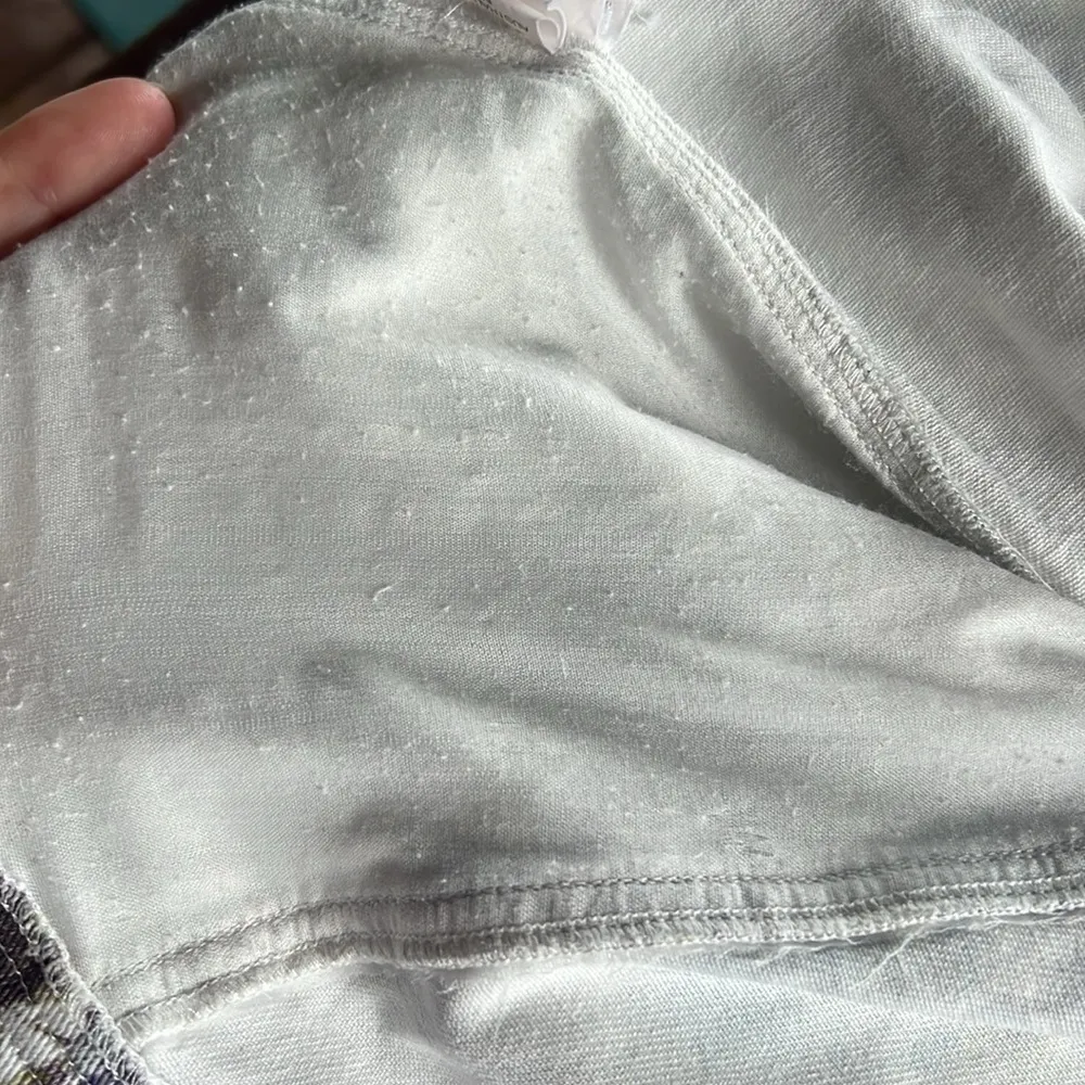 Nicholas Floral Denim Dress Size 8 - Image 11