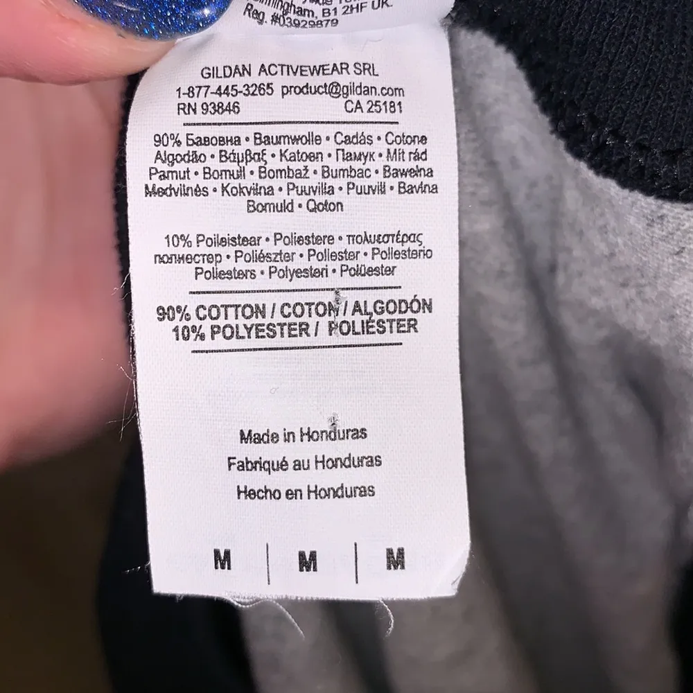 Gildan Grey 3/4 sleeve gold pineapple Jesus god biblical saying shirt - Image 8