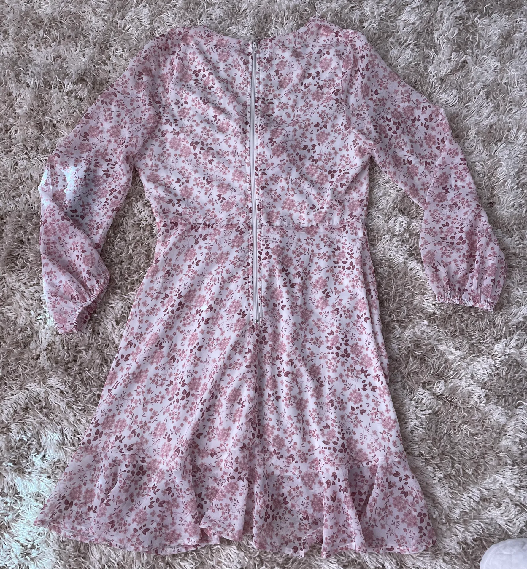 Floral Dress - Image 4