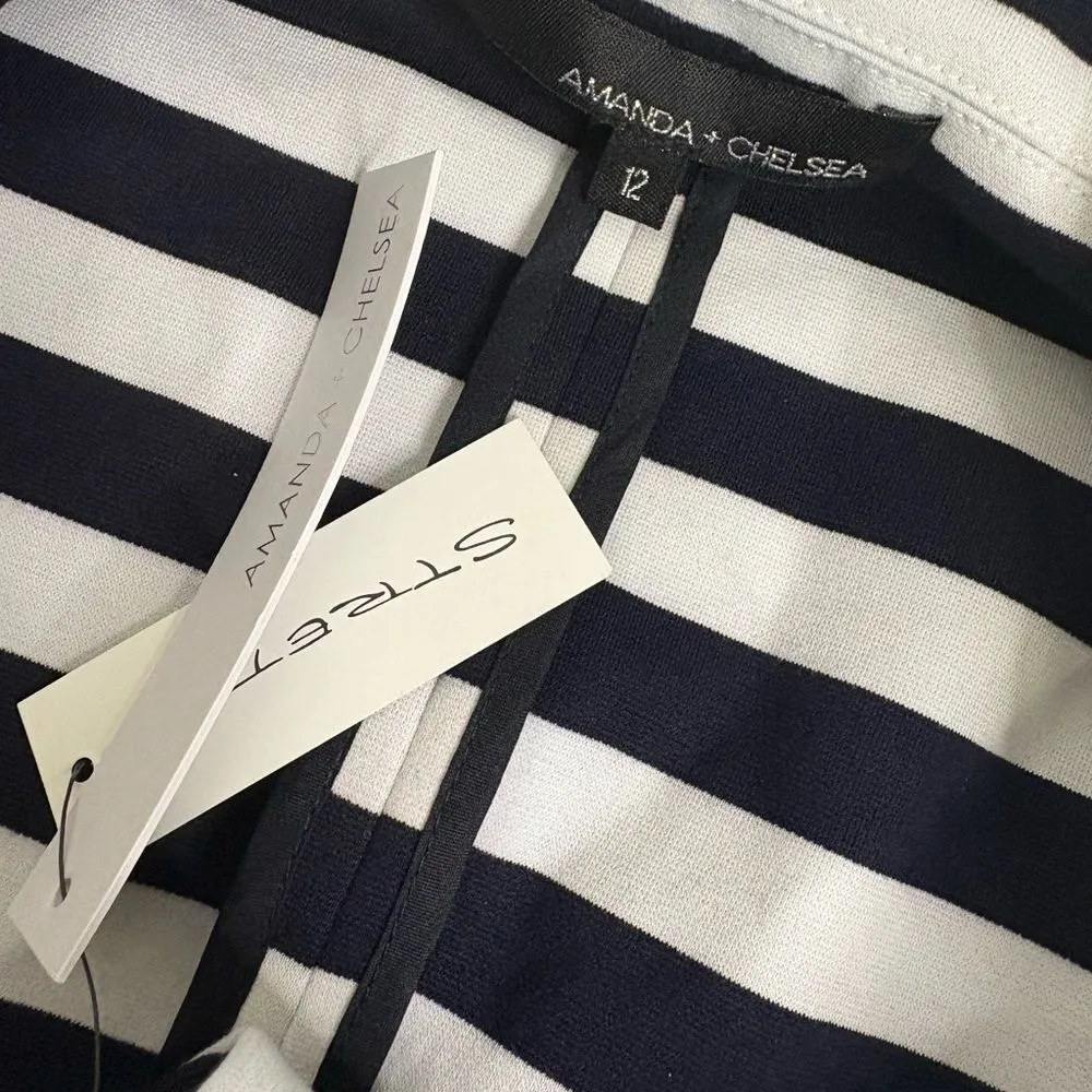 NWT Amanda & Chelsea Blazer size 12 - Image 3