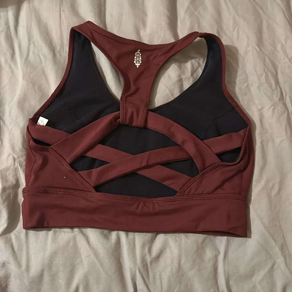 NWOT Never Better Synergy Bra - Image 4