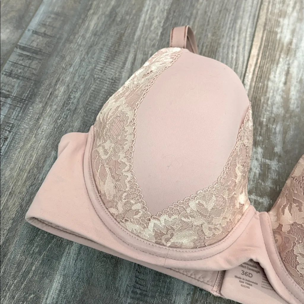 Soma embraceable perfect coverage bra size 36D - Image 5