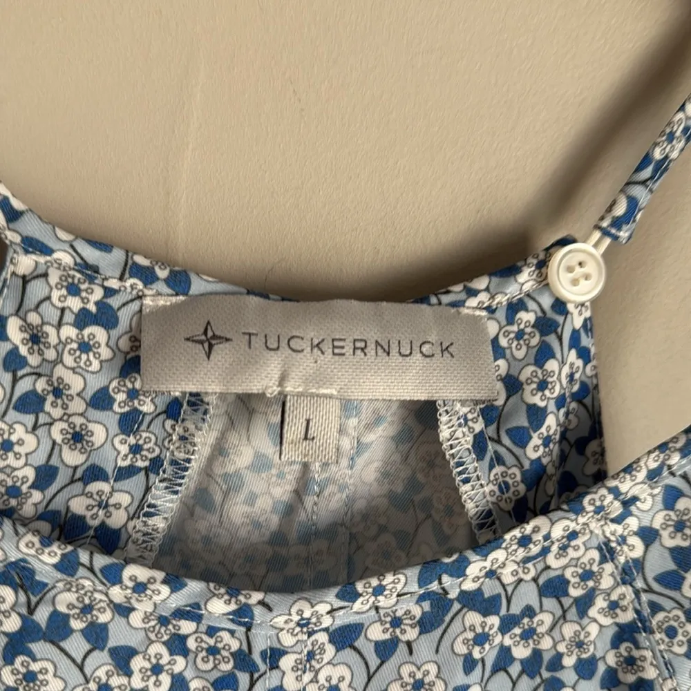 Tuckernuck Cornflower Swing Dress - Image 6