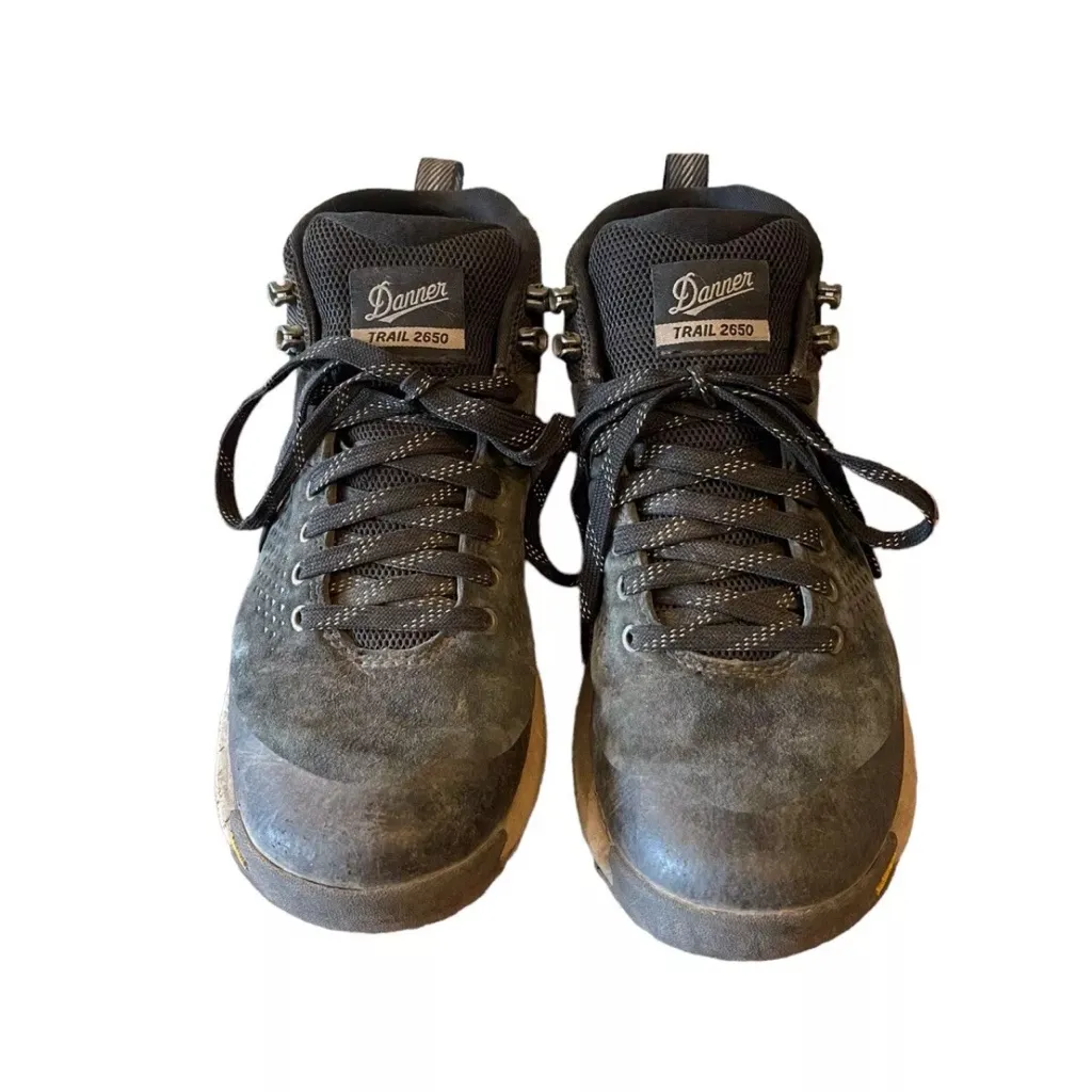 Danner Trail 2650 Womens Shoes Hiking Size 7.5 Preowned - Image 5